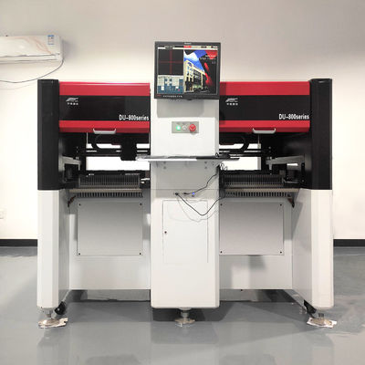 calidad  HWGC HW-DSQ800-120F led assembly line and machine mounter Germany smt pick place machine Fuji smt transfer machine HWGC fábrica