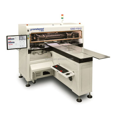 calidad  8~30mm Strip LED Driver GSD-YS12 Pick and PlaceMachine assembly line smtassembly manufacturers Professional SMT DIPprovider fábrica